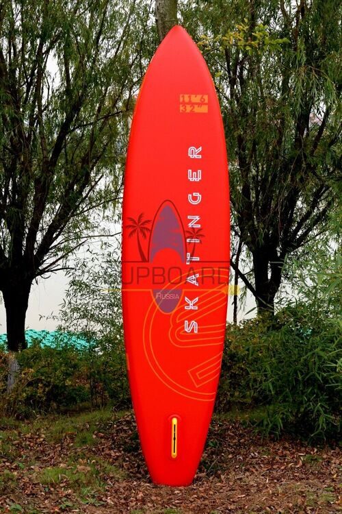 Сапборд Skatinger Interstellar Red 11'6