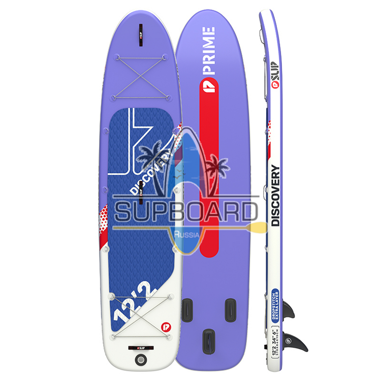 Сап доска Prime sup 12'2 Discovery purple