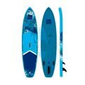 Сапборд надувной Blue Paddle Tropic White 11'6