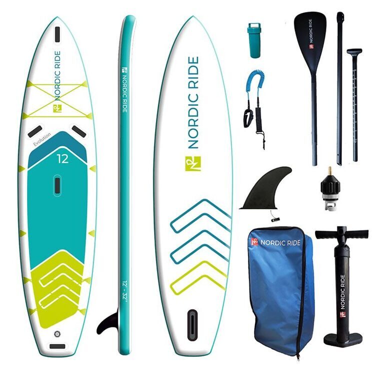 SUP доска Nordic Ride Evolution 12'