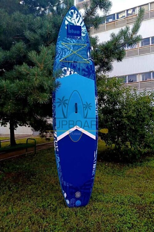 Сапборд надувной Blue Paddle Tropic White 11'6