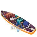 Надувной SUP board для плавания Fayean Graffity 11'6