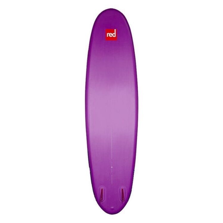 Red Paddle 10'6 Ride SE (purple) 2022 SUP-борд