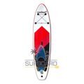 Sup-доска с веслом CoolSurf 10'6 Red