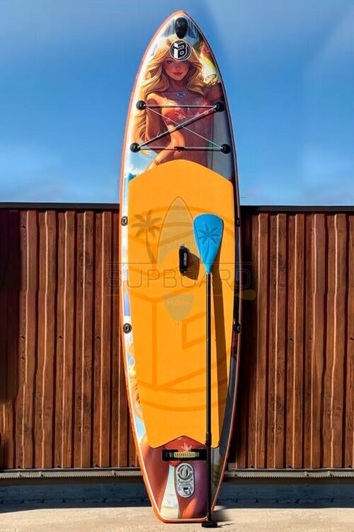 Надувной SUP Iboard 11'0 Girl 2025