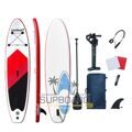 Sup-доска с веслом CoolSurf 10'6 Red