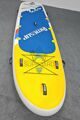 Сап борд надувной Lime Sup Travel 12'2 Yellow