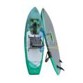 Сапборд с педалями и сиденьем Sup Fish 12'6 Pedal Sup