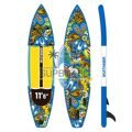 Сапборд Skatinger Indigo 11'6 Yellow