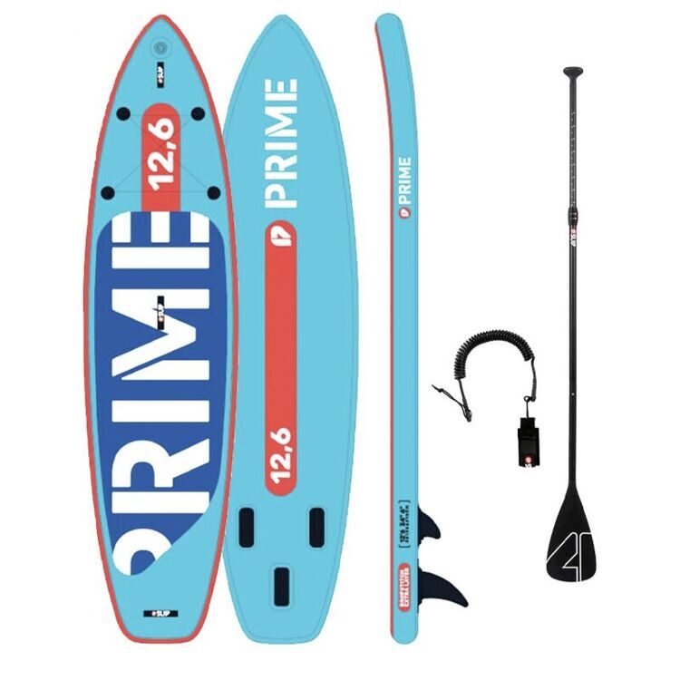 Сап доска Prime sup Travel 12'6