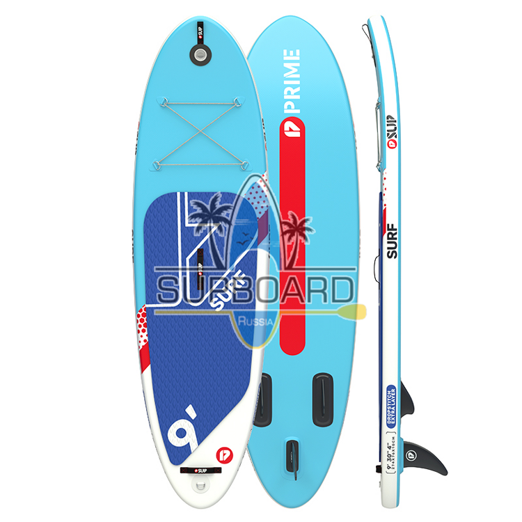 Сап доска Prime sup Surf 9' Blue